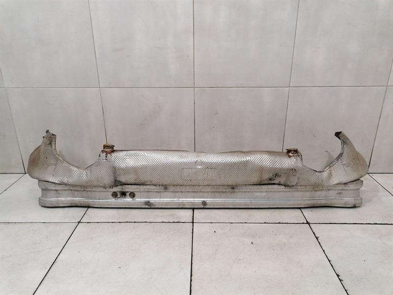 PORSCHE 911 996 Rear Bumper Beam 99650502102 Stoßstange Träger Hinten C4S AWD