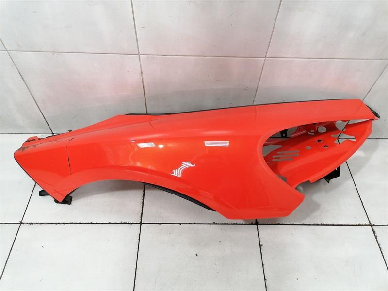 McLaren 600LT RIGHT Wing 13A0683CP Kotflügel vorne RECHTS KOMPLETT