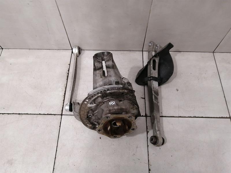 PORSCHE BOXSTER 718 Right Rear Hub 982505052J Radlagergehäuse Hinten Rechts