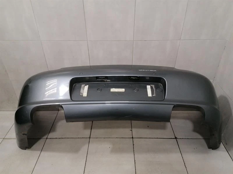 PORSCHE 911 997 Rear Bumper 99750541104 MK1 C4 C4S Hinten Stoßstange