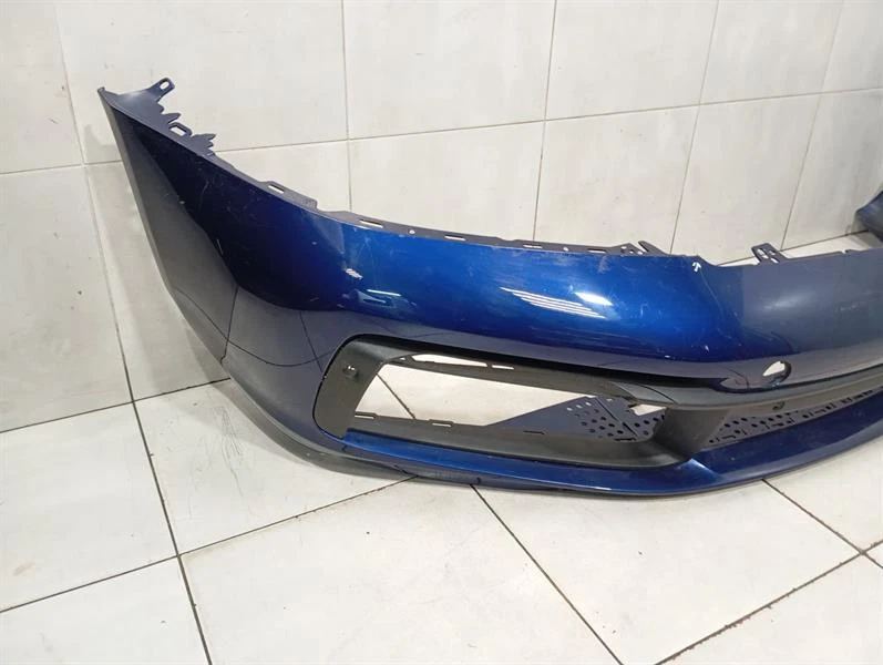 PORSCHE 911 992 Front Bumper 992807221 Vorne Stoßstange - Image 2