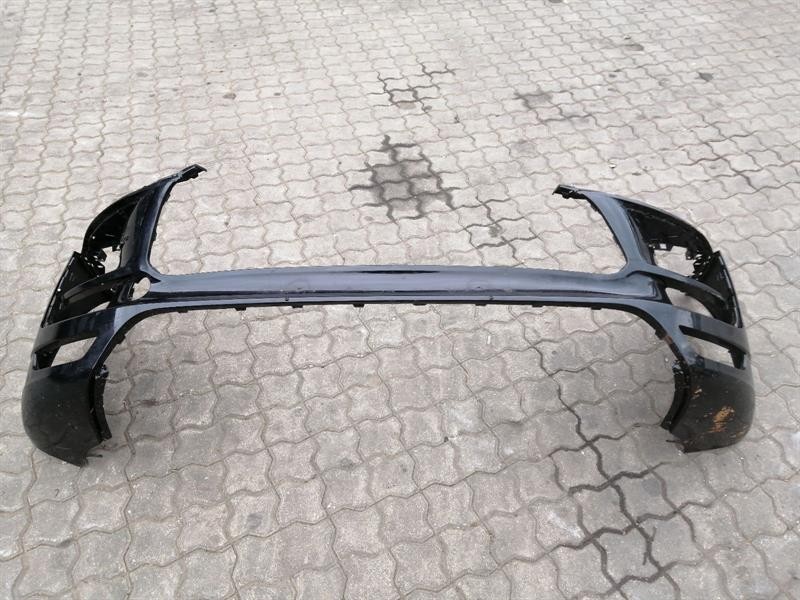 PORSCHE MACAN 95B Front Bumper 95B807221H Vorne Stoßstange GTS Sport Design