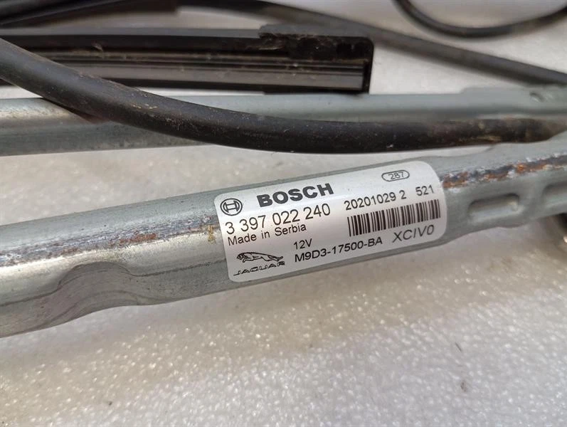 JAGUAR i-PACE X590 EV400 Front Wiper Motor M9D3-17500-BA RHD RECHTSLENKER - Image 3