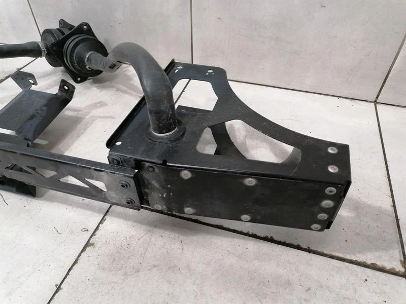 McLaren 570S Spider  13AA199SP Balkenverstärkung Stoßstange reinforcement bumper - Image 6