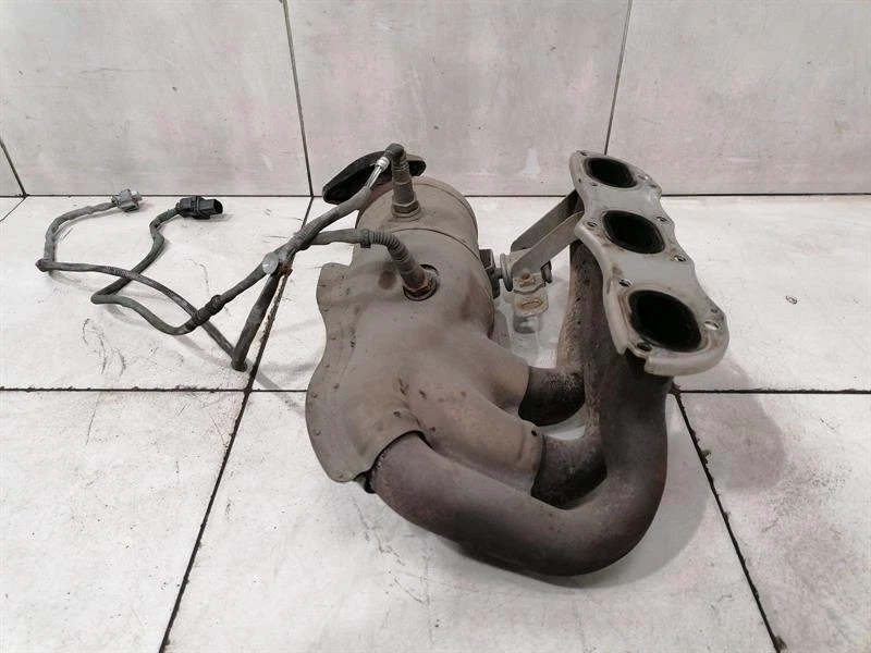 PORSCHE CAYMAN 981  Catalytic Converter 98111321202 Katalysator RIGHT RECHTS - Image 4