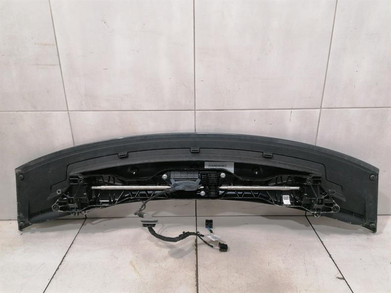 PORSCHE TAYCAN 9J Rear Spoiler 9J1827932 Heckspoiler 9J1827204 KOMPLETT SATZ