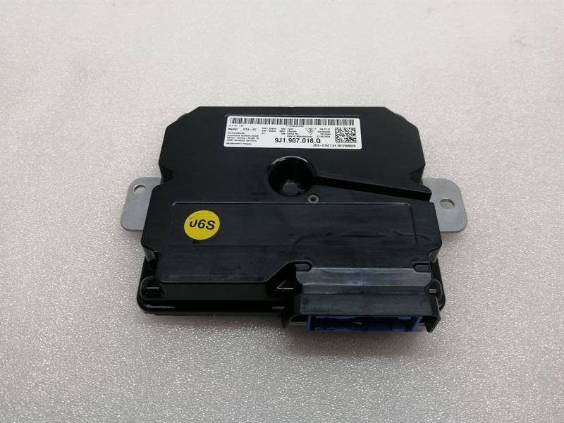 PORSCHE TAYCAN 9J Online Service module 9J1907018Q Steuergerät HARMAN BECKER