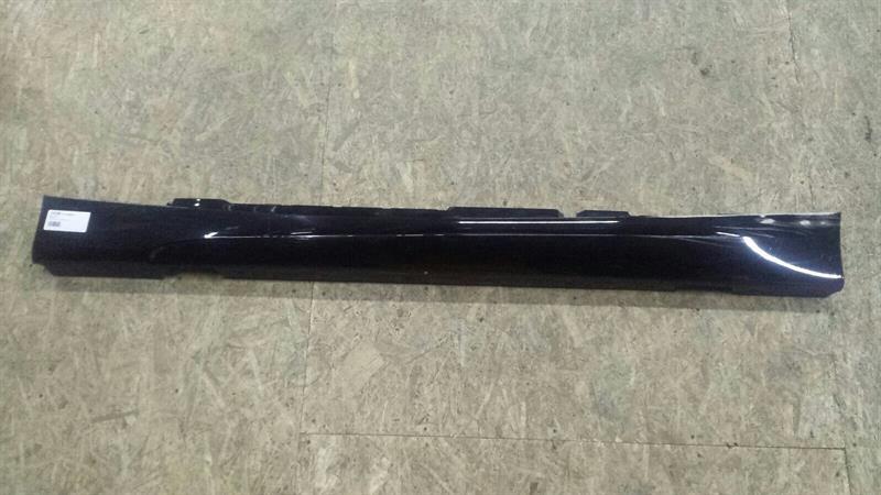 BMW 1er E87 M-SPORT 07-12 Seitenschweller links 51777906815 Side Skirt left