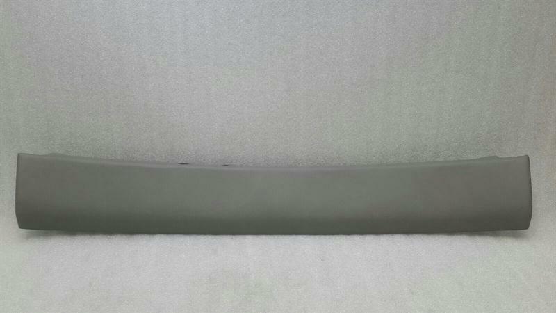 PORSCHE 911 996 GT3 Rear Cover 99655508103 Hutablage Verkleidung Leder Leather