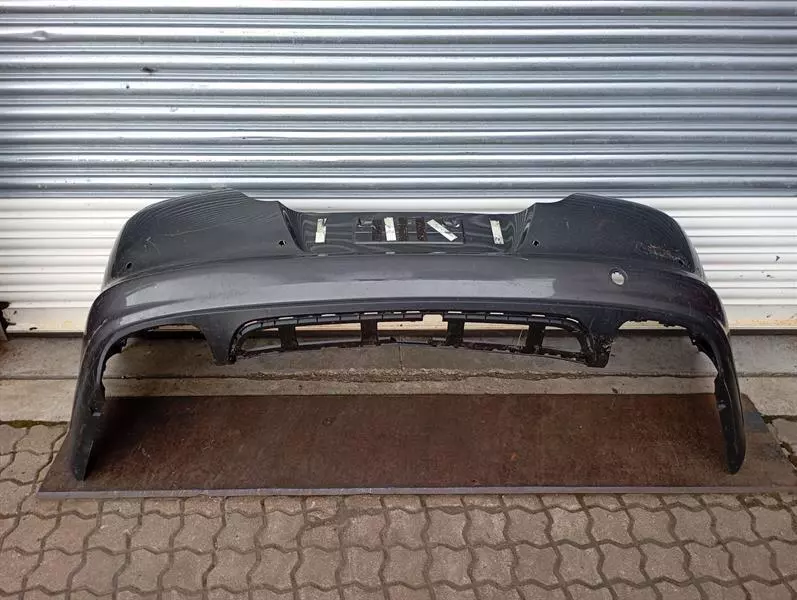 PORSCHE Panamera 970 Rear Bumper 97050541100 Hinten Stoßstange