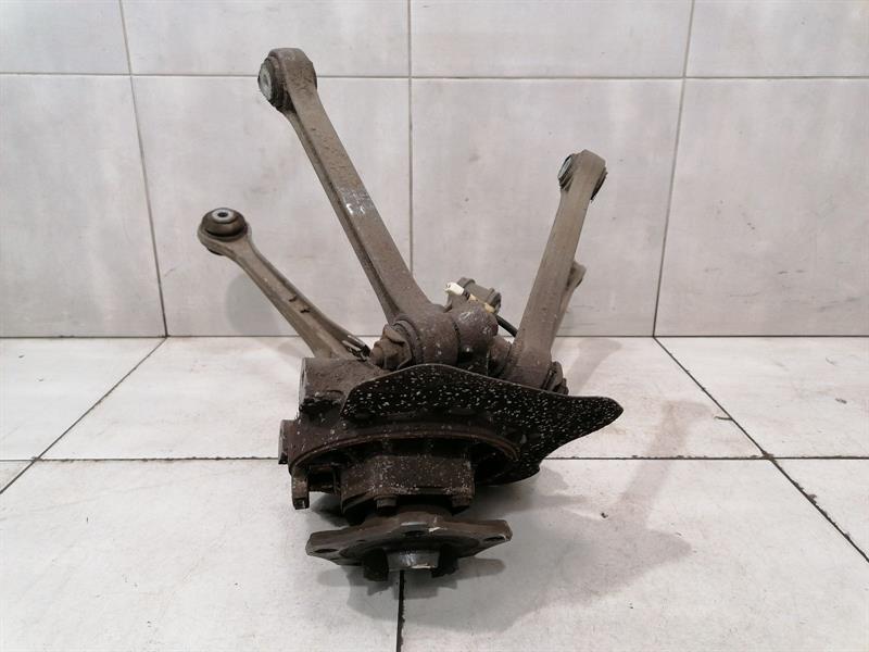 PORSCHE 911 996 Left Rear Hub Set 99633111106 Radlagergehäuse Hinten Links Satz