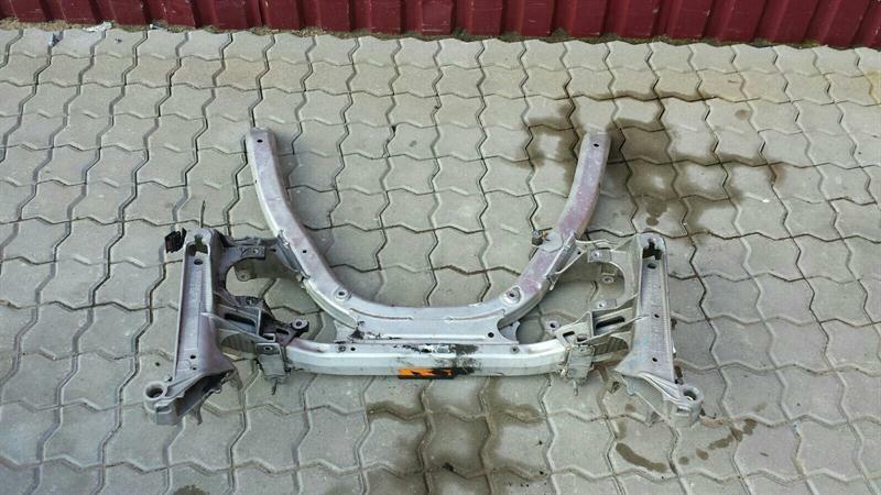 BMW 6 Series E63 E60 Beam Subframe Front 6782458 Vorderachsträger 635d