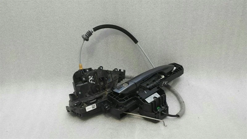 MERCEDES GL X166 RHD Front Right Door lock A0997209201 Rechtslenker