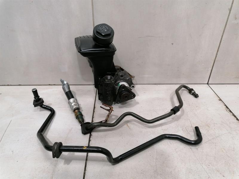 PORSCHE 911 996 Power Steering Pump 9A131402004 Servopumpe 120bar