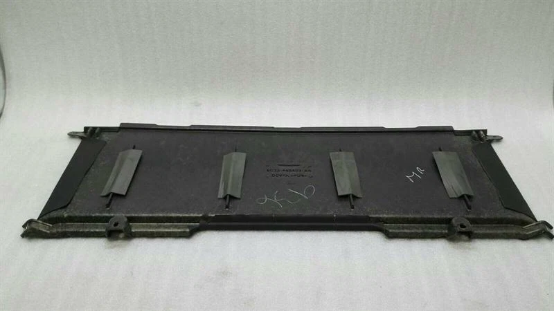 ASTON MARTIN VANTAGE V8 Rear shelf cover 6G33-465A03-AB Abdeckung Hinten Leder - Image 3