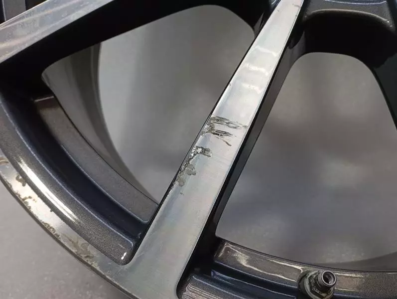 PORSCHE 911 991 Alloy Wheel 99136271102 Alufelge Carrera Classic II 8,5J 20 ET49 - Image 5