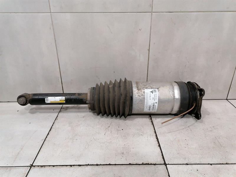 TESLA MODEL S 90D LEFT Shock Absorber Rear 1067461-00-C Stossdämpfer Hinten LINK