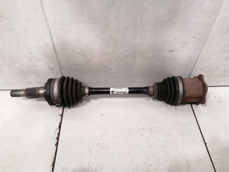 PORSCHE Panamera TURBO 970 Front Drive Shaft 97034903804 Antriebswelle Vorne