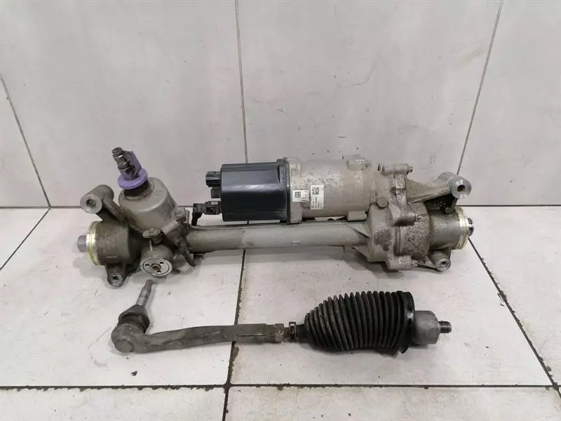 MERCEDES C63 AMG M177 W205 Power Steering Rack A2054608802 Lenkgetriebe RHD