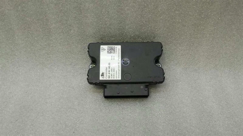 PORSCHE 911 991 981 Park Brake module 99161814503 Parkbremse Steuergerät - Image 2