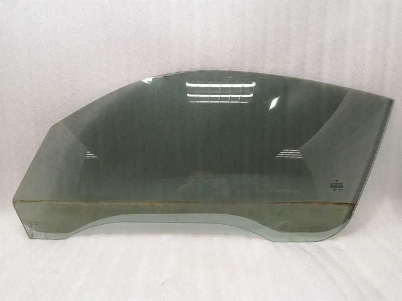 PORSCHE CAYMAN 987 Left Front Door Glass 98754251103 Türscheibe Vorne Links