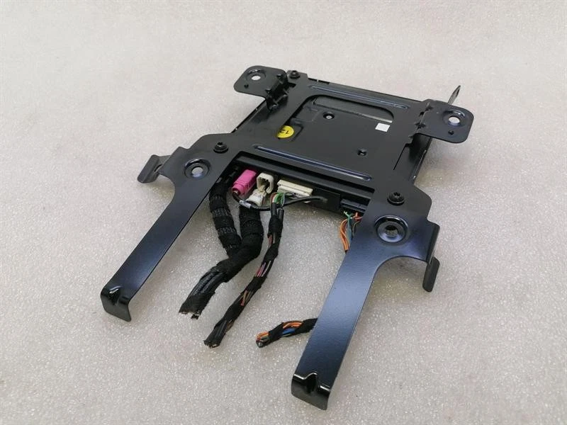 PORSCHE TAYCAN 9J Electronic module 9J1035282C Steuergerät CTRL UNIT - Image 3