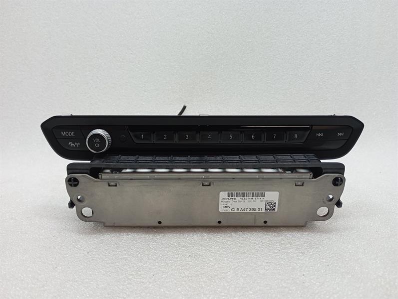 BMW 4 M4 G82 G22 CD player Head Unit Radio 5A47355 Audiosystemkontroller
