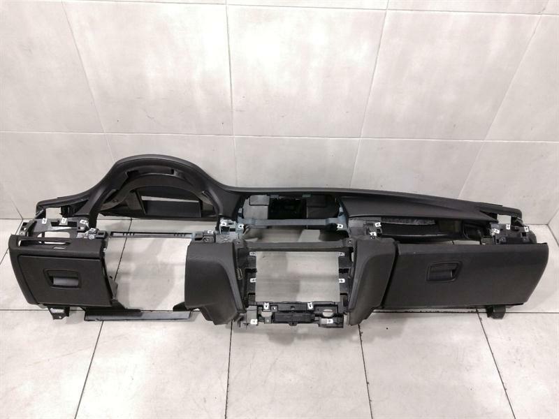 BMW 7 INDIVIDUAL VOLL LEDER HUD F02 F01 Dashboard 9173637 Armaturenbrett LEATHER