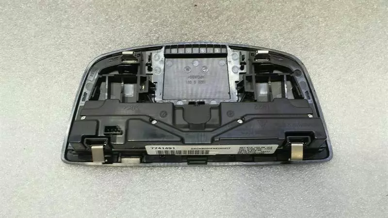 PORSCHE 911 991 Dome light 991613133 Innenleuchte Innenraumleuchte - Image 4