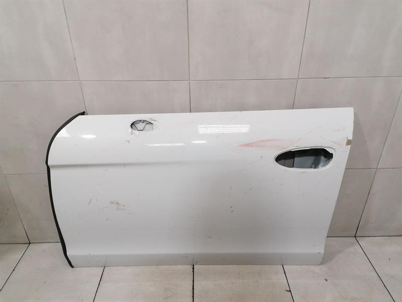 PORSCHE Panamera 970 Left Front Door 97053101100 Tür Vorne Links