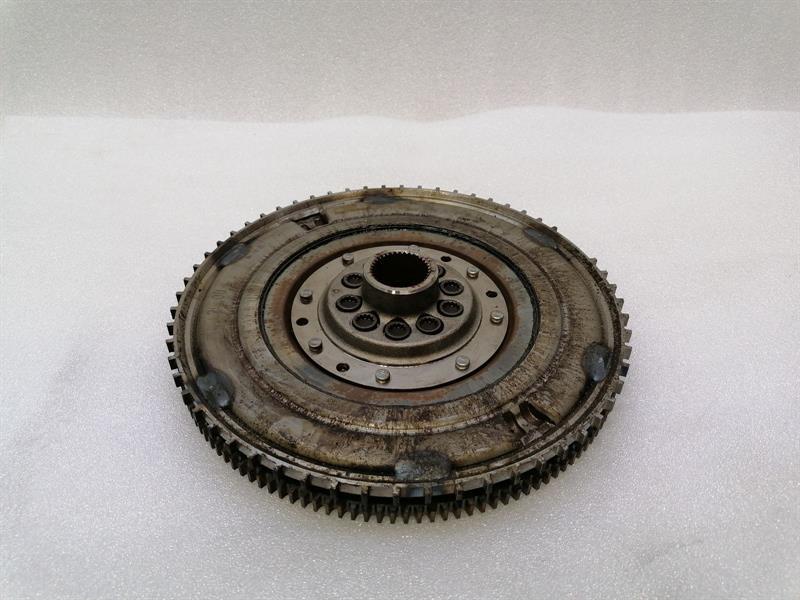 PORSCHE CAYMAN 981 Flywheel 98111402000 Schwungrad PDK 3.4 DUAL-MASS