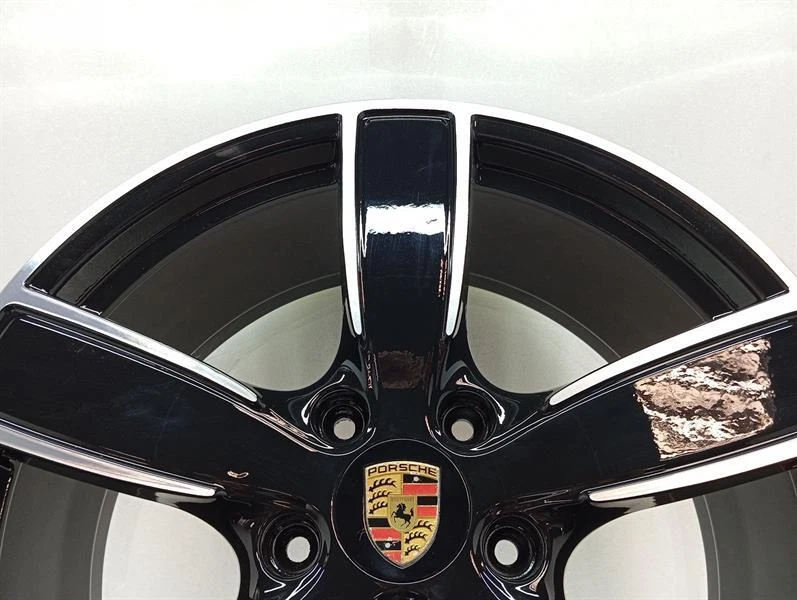19 PORSCHE 911 991  Alloy Wheel 99136272200 Alufelge 8.5JX20 ET49 Carrera Sport - Image 6