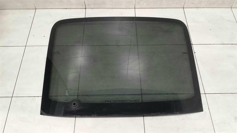 PORSCHE 911 997 Rear Screen 99754591103 Heckscheibe COUPE