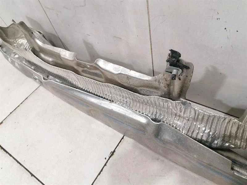 PORSCHE BOXSTER SPYDER 718 Rear Bumper Beam 982807089B Stoßstange Träger Hinten - Image 5