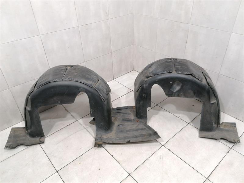 ASTON MARTIN DB9 Volante Wheel liner 7G43-54279D22-AC RADLAUFABDECKUNG REAR SET