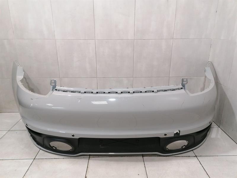 PORSCHE 911 992 Rear Bumper 992807421 Hinten Stoßstange
