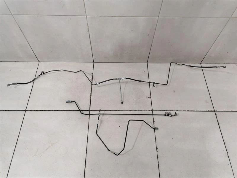 McLaren 600LT Spider Pipe 13BA356RP Schlauch FRONT LIFT AXLE PIPE SET - Image 2