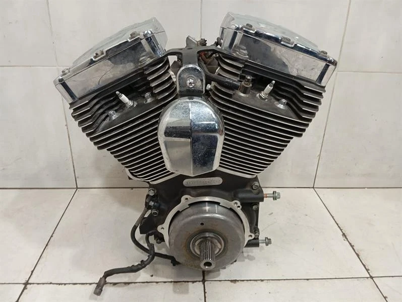 2015 HARLEY-DAVIDSON Engine Repaired 16200068 MOTOR Repariert 103Ci TWIN CAM - Image 7