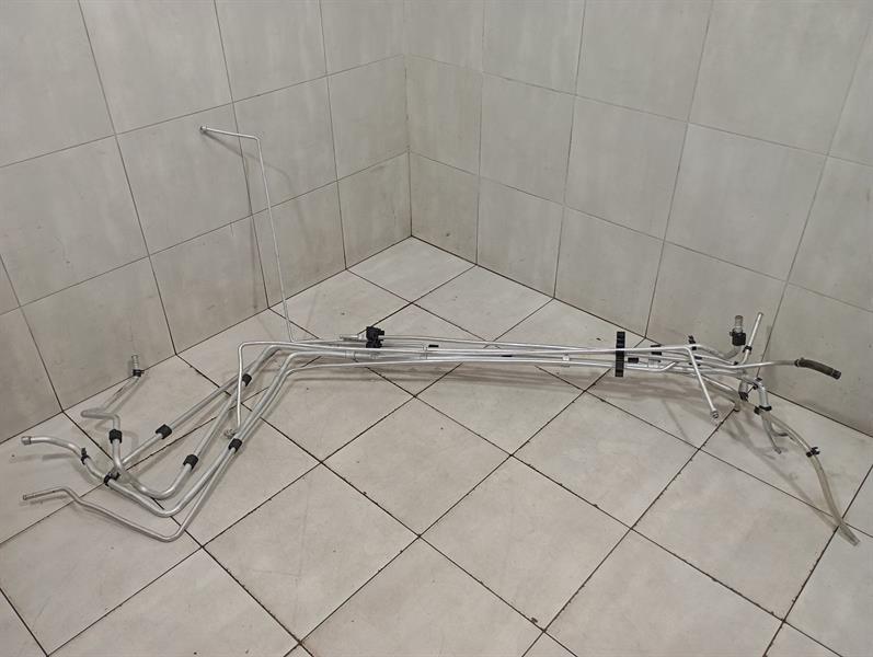 McLaren 720S UNDER THE CAR AC COOLING PIPE SET 14A3051CP Schlauch SATZ