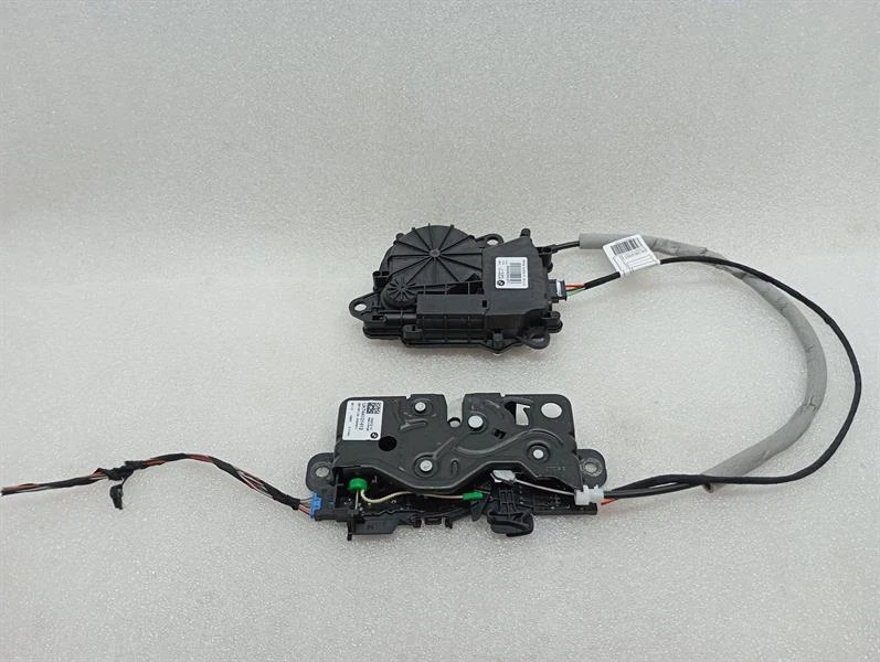 BMW 3 Series M3 G80 G20 Boot lock 744101412 Heckklappe Schloss - Image 2