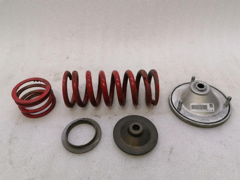 PORSCHE CAYMAN 718 GT4 Coil Spring Rear 98133353181 Fahrwerksfeder feder hinten