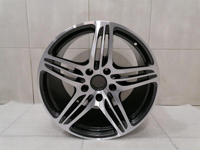 19 ZOLL R19 PORSCHE 911 997  Alloy Wheel 99736216202 Alufelge Turbo Look