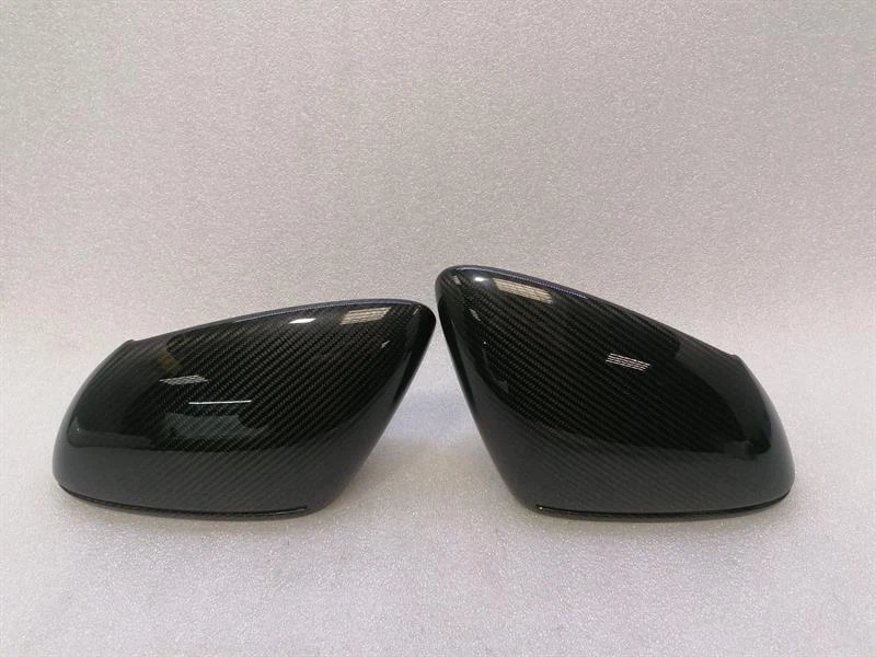 PORSCHE 911 992 Rear View Mirror 992857527J CARBON SET RHD - Image 2