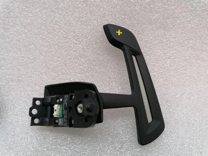 PORSCHE GT4RS GT3RS WEISSACH 992 SCHALTWIPPEN 9GT927197B 9GT998540A PADDLE SHIFT - Image 4