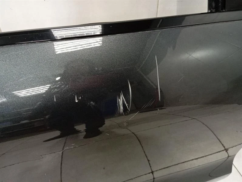 PORSCHE MACAN 95B Right Rear Door 95B833022 Tür Hinten Rechts - Image 3