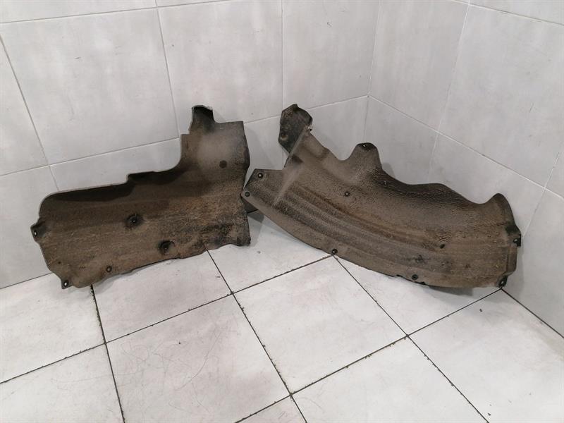 BMW i8 Hybrid Wheel arch liner (plastic) 51717328626 RADLAUFABDECKUNG HR RR