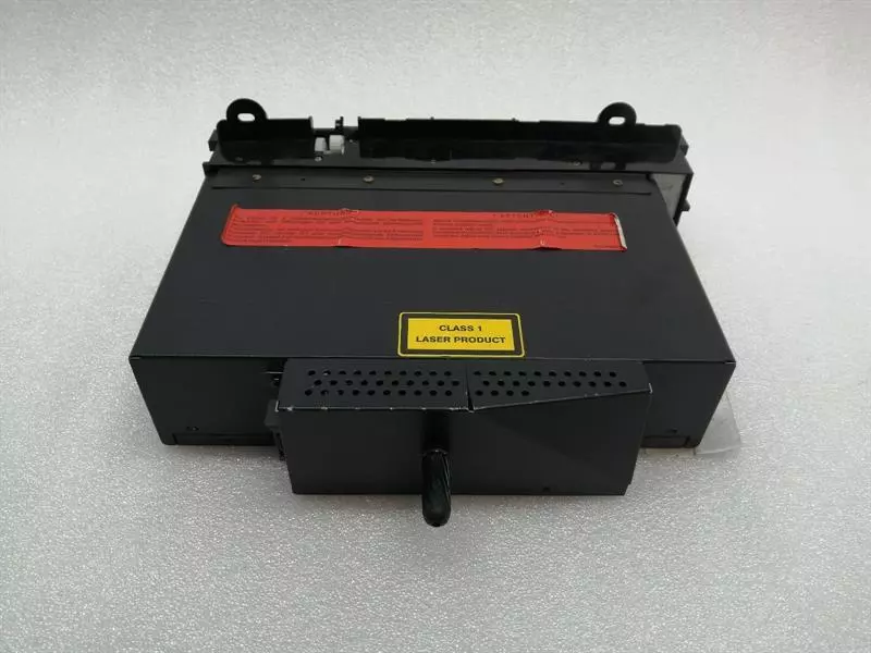 BMW 7 series E65 CD player 9143440 Audiosystemkontroller - Image 5