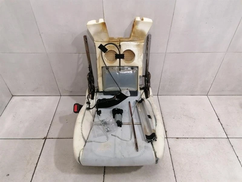 ASTON MARTIN RAPIDE AMR Seat AD43-14D698-AC Sitz Electric motors frame rahmen - Image 2