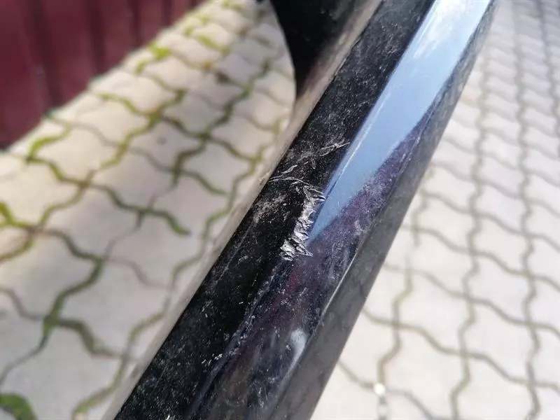 PORSCHE BOXSTER 718 Front Bumper 982807221 Vorne Stoßstange - Image 5