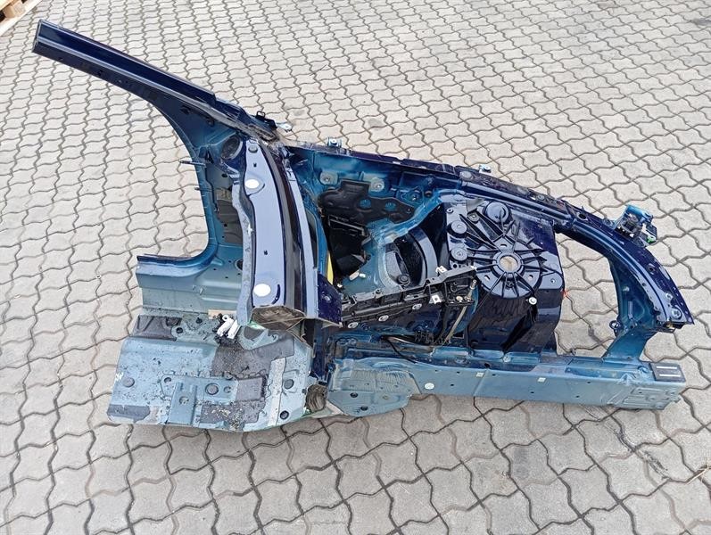 BMW 8 18--25 G16 M8 Gran Coupe Front Chassis Leg 41007446651 Links Vorne Radhaus